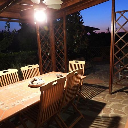 Casa Di Angela Apartman Torrita di Siena Kültér fotó