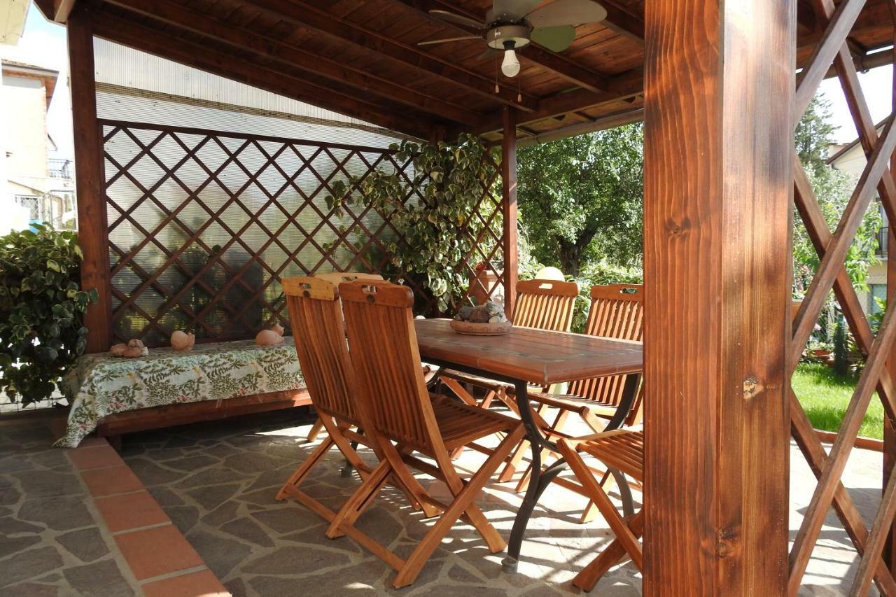 Casa Di Angela Apartman Torrita di Siena Kültér fotó