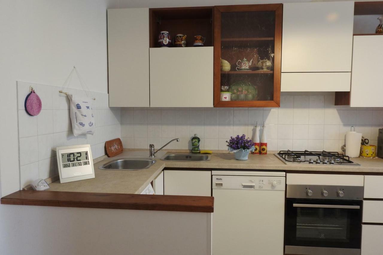 Casa Di Angela Apartman Torrita di Siena Kültér fotó