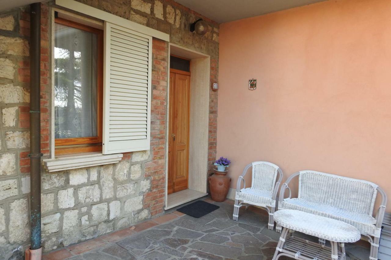 Casa Di Angela Apartman Torrita di Siena Kültér fotó