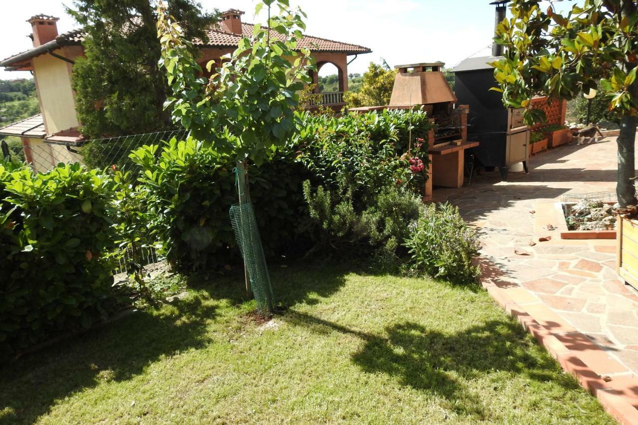Casa Di Angela Apartman Torrita di Siena Kültér fotó