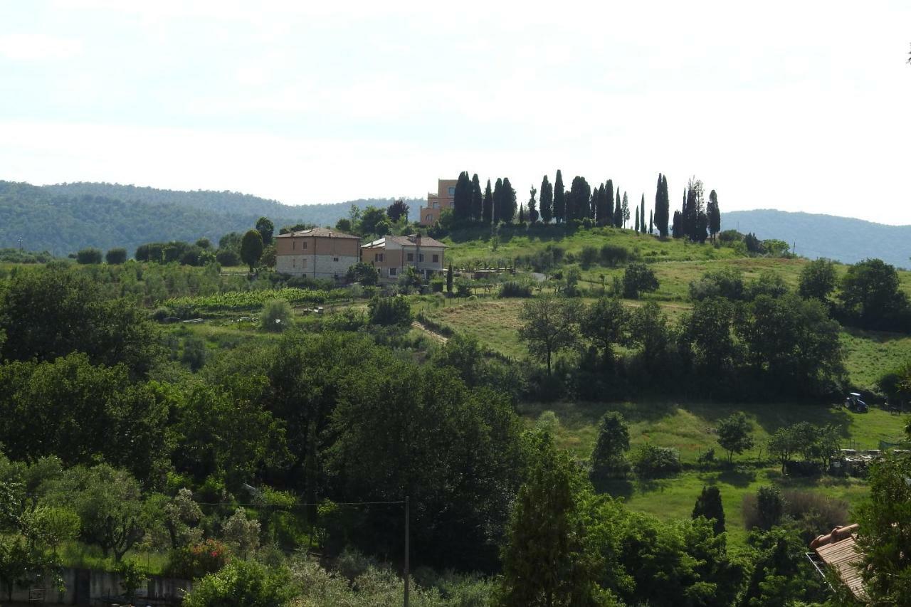 Casa Di Angela Apartman Torrita di Siena Kültér fotó