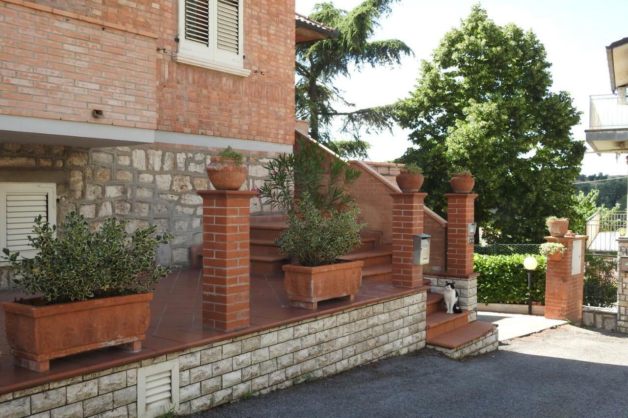 Casa Di Angela Apartman Torrita di Siena Kültér fotó