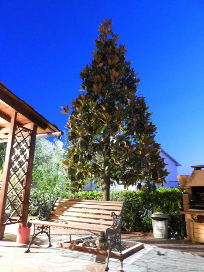 Casa Di Angela Apartman Torrita di Siena Kültér fotó