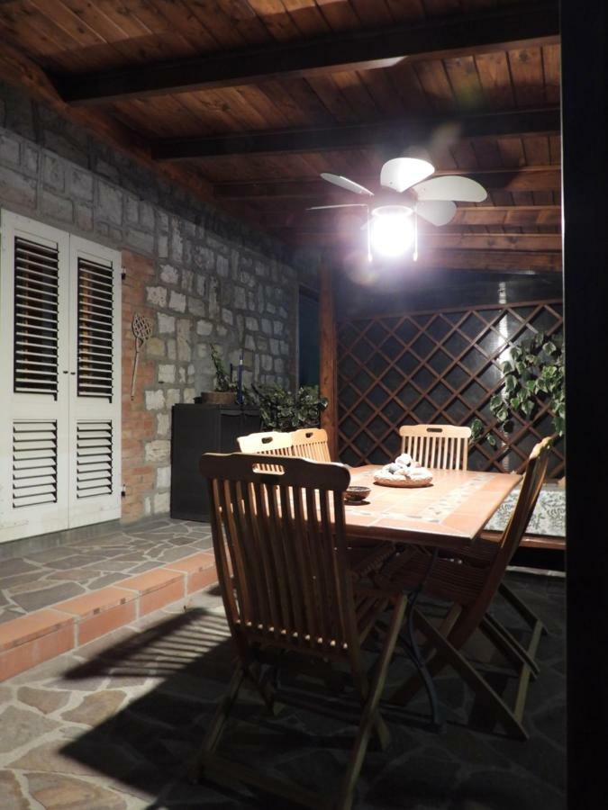 Casa Di Angela Apartman Torrita di Siena Kültér fotó
